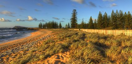 Cemetery Bay - Norfolk Island - NSW T (PBH4 00 12206)
